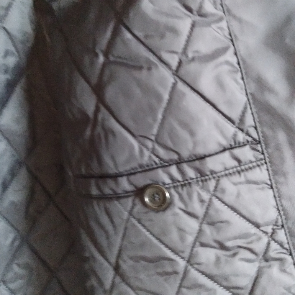 Allegri Black Neutral Women's Puffer Vest Size Large - Picture 7 of 10